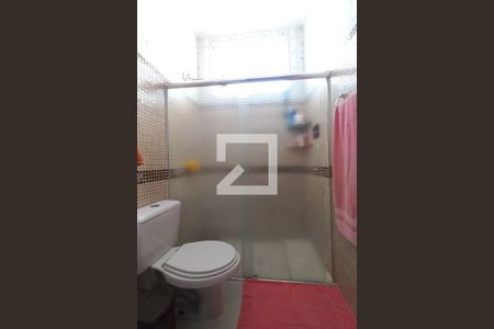Banheiro de apartamento à venda com 2 quartos, 85m² em Parque Industrial, Campinas