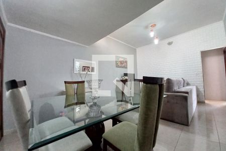 Sala de Jantar de apartamento à venda com 2 quartos, 85m² em Parque Industrial, Campinas
