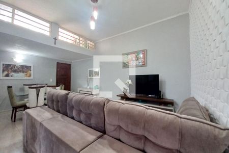 Sala de apartamento à venda com 2 quartos, 85m² em Parque Industrial, Campinas