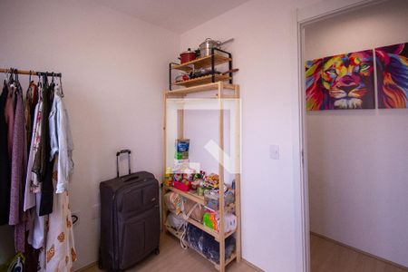 Quarto 1 de apartamento à venda com 3 quartos, 66m² em Vila Dom Pedro I, São Paulo