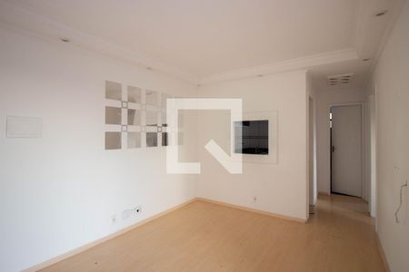 Sala de apartamento à venda com 2 quartos, 52m² em Vila Regina, São Paulo