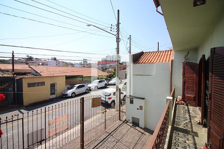 Varanda da Sala de casa à venda com 4 quartos, 360m² em Vila Alvinopolis, São Bernardo do Campo