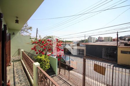 Varanda da Sala de casa à venda com 4 quartos, 360m² em Vila Alvinopolis, São Bernardo do Campo