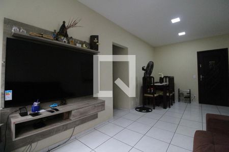 Sala de apartamento à venda com 2 quartos, 60m² em Freguesia de Jacarepaguá, Rio de Janeiro