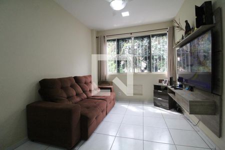 Sala de apartamento à venda com 2 quartos, 60m² em Freguesia de Jacarepaguá, Rio de Janeiro