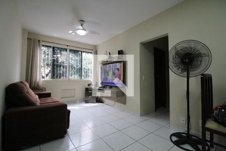 Sala de apartamento à venda com 2 quartos, 60m² em Freguesia de Jacarepaguá, Rio de Janeiro