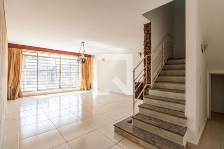 Casa 1 - Sala de casa à venda com 5 quartos, 304m² em Penha de França, São Paulo