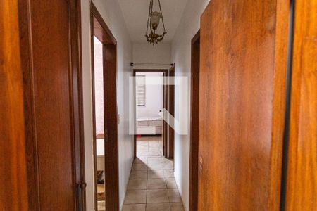 Corredor de apartamento à venda com 3 quartos, 130m² em Cidade Nova, Belo Horizonte