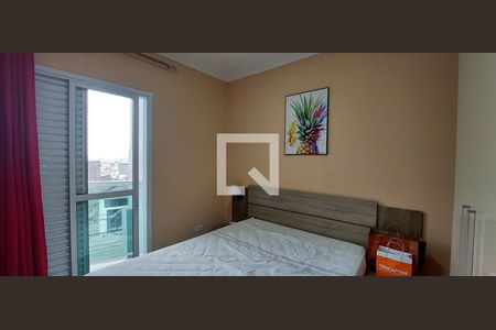 Quarto 1 de apartamento para alugar com 2 quartos, 72m² em Vila Assunção, Santo André