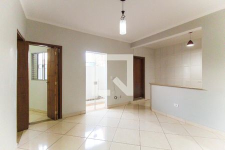 Sala de casa para alugar com 2 quartos, 55m² em Cidade Antônio Estêvão de Carvalho, São Paulo