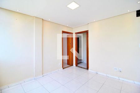 Sala de apartamento à venda com 2 quartos, 71m² em Vila Guiomar, Santo André