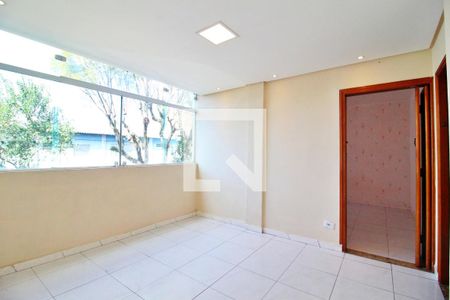 Sala de apartamento à venda com 2 quartos, 71m² em Vila Guiomar, Santo André