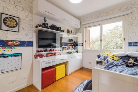 Dormitório de apartamento à venda com 3 quartos, 114m² em Mont’serrat, Porto Alegre