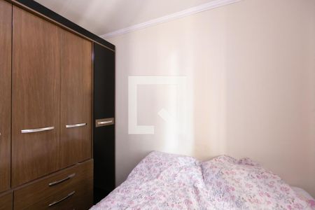 Quarto 1  de apartamento para alugar com 2 quartos, 48m² em Vila Jacuí, São Paulo