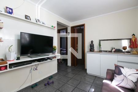 Sala de apartamento para alugar com 2 quartos, 48m² em Vila Jacuí, São Paulo