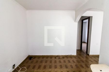 Sala de casa de condomínio para alugar com 2 quartos, 48m² em Jardim Raposo Tavares, São Paulo