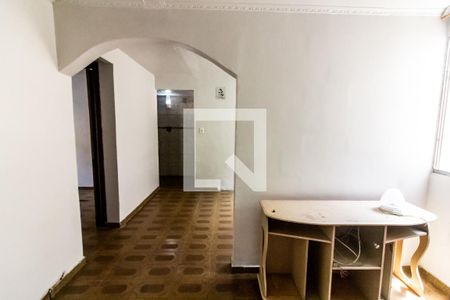 Sala de casa de condomínio para alugar com 2 quartos, 48m² em Jardim Raposo Tavares, São Paulo