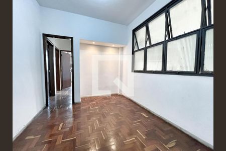 Sala de apartamento à venda com 3 quartos, 97m² em Alto Barroca, Belo Horizonte