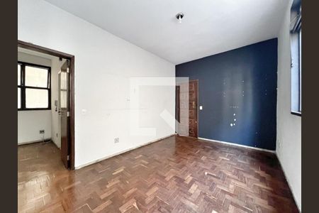 Sala de apartamento à venda com 3 quartos, 97m² em Alto Barroca, Belo Horizonte