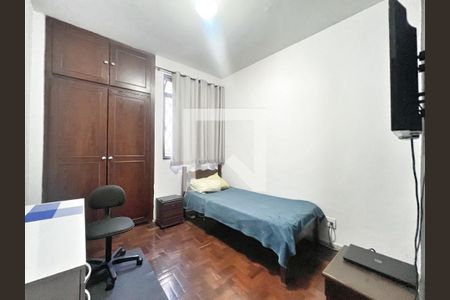 Quarto 2 de apartamento à venda com 3 quartos, 97m² em Alto Barroca, Belo Horizonte