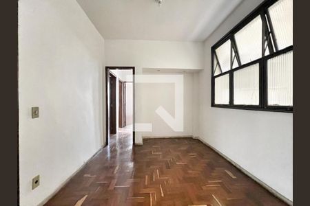 Sala de apartamento à venda com 3 quartos, 97m² em Alto Barroca, Belo Horizonte