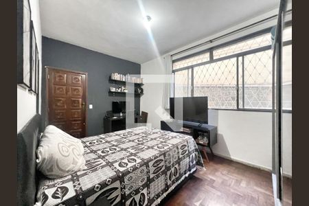 Quarto 1 de apartamento à venda com 3 quartos, 97m² em Alto Barroca, Belo Horizonte