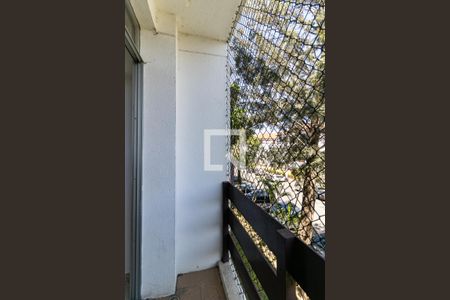 Varanda da Sala de apartamento à venda com 3 quartos, 72m² em Jardim Santa Cruz , São Paulo