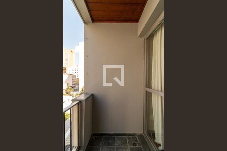 Varanda de apartamento para alugar com 2 quartos, 63m² em Pompeia, São Paulo