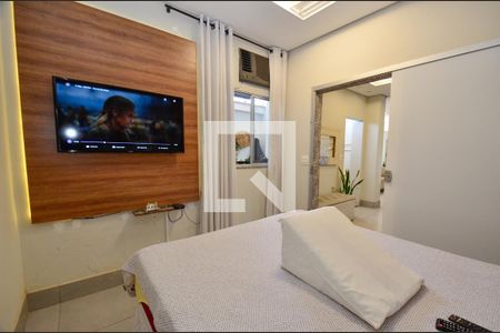 Quarto -suite de casa à venda com 6 quartos, 297m² em Cachoeirinha, Belo Horizonte