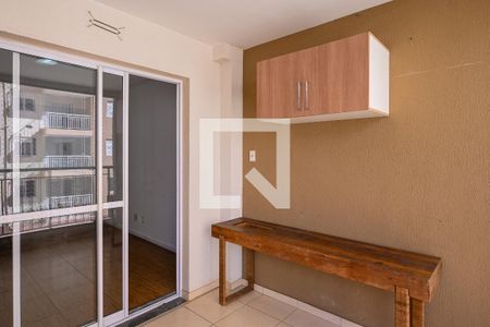 Varanda de apartamento à venda com 3 quartos, 69m² em Vila das Merces, São Paulo