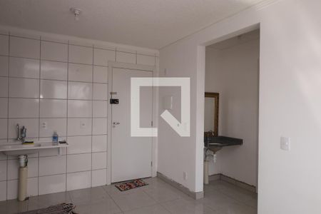 Sala de apartamento para alugar com 2 quartos, 35m² em Cidade Nova São Miguel, São Paulo