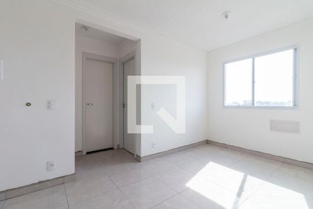 Sala de apartamento para alugar com 2 quartos, 35m² em Cidade Nova São Miguel, São Paulo