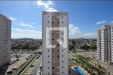 Vista da Sala de apartamento à venda com 2 quartos, 45m² em Irajá, Rio de Janeiro