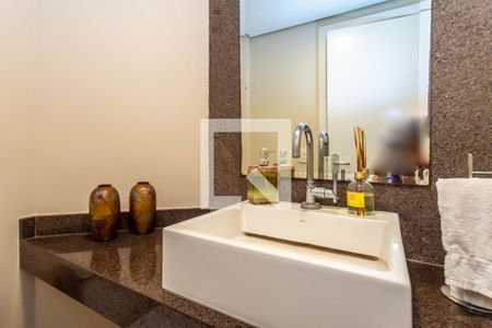 Lavabo de apartamento à venda com 4 quartos, 179m² em  Jardim Zaira, Guarulhos