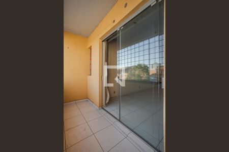Varanda 1 de apartamento para alugar com 2 quartos, 60m² em São Geraldo, Porto Alegre