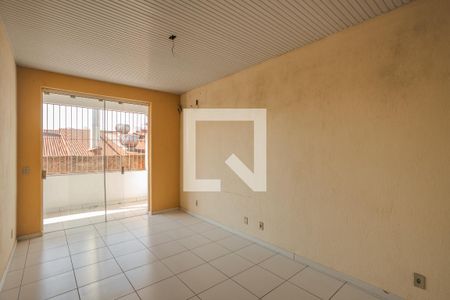 Quarto 1 de apartamento para alugar com 2 quartos, 60m² em São Geraldo, Porto Alegre