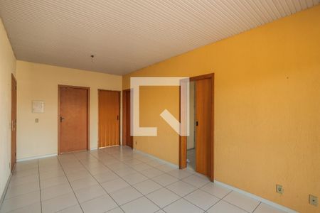Sala de apartamento à venda com 2 quartos, 60m² em São Geraldo, Porto Alegre