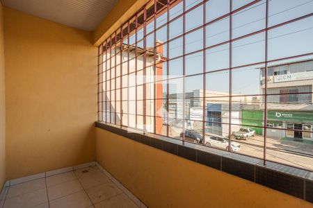 Varanda 1 de apartamento para alugar com 2 quartos, 60m² em São Geraldo, Porto Alegre