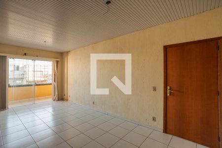 Sala de apartamento para alugar com 2 quartos, 60m² em São Geraldo, Porto Alegre