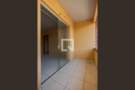 Varanda 1 de apartamento à venda com 2 quartos, 60m² em São Geraldo, Porto Alegre