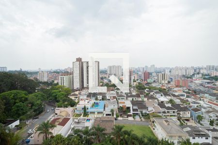 Vista de apartamento à venda com 2 quartos, 55m² em Vila Lusitânia, São Bernardo do Campo