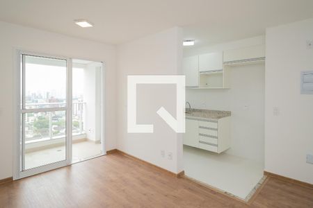 Sala de apartamento à venda com 2 quartos, 55m² em Vila Lusitânia, São Bernardo do Campo