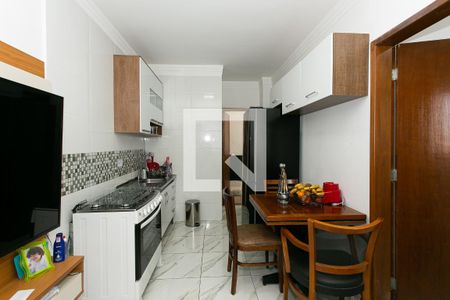 Sala de apartamento para alugar com 2 quartos, 45m² em Penha de França, São Paulo