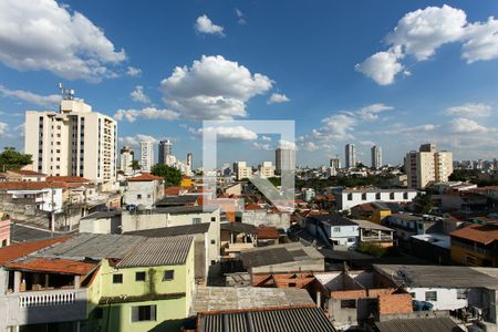 Vista do Quarto 1 de apartamento para alugar com 2 quartos, 45m² em Penha de França, São Paulo