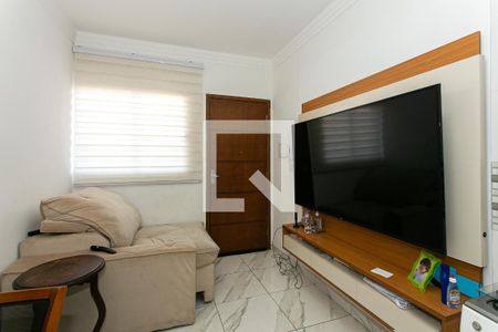 Sala de apartamento para alugar com 2 quartos, 45m² em Penha de França, São Paulo