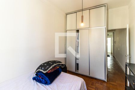 Quarto de apartamento à venda com 1 quarto, 48m² em Campos Elíseos, São Paulo