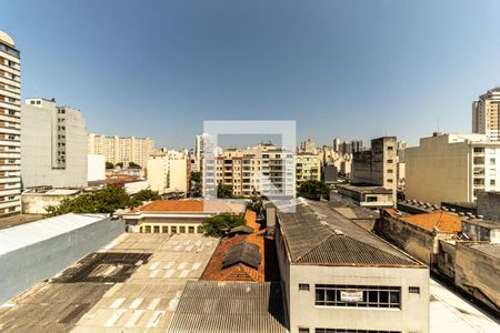 Vista do Apartamento de apartamento à venda com 1 quarto, 48m² em Campos Elíseos, São Paulo