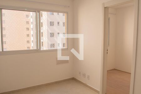 Sala de apartamento para alugar com 2 quartos, 35m² em Várzea da Barra Funda, São Paulo