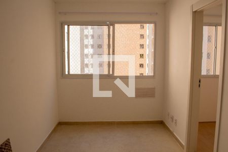 Sala de apartamento para alugar com 2 quartos, 35m² em Várzea da Barra Funda, São Paulo