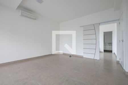 Sala/Cozinha de apartamento para alugar com 1 quarto, 53m² em Sumaré, São Paulo